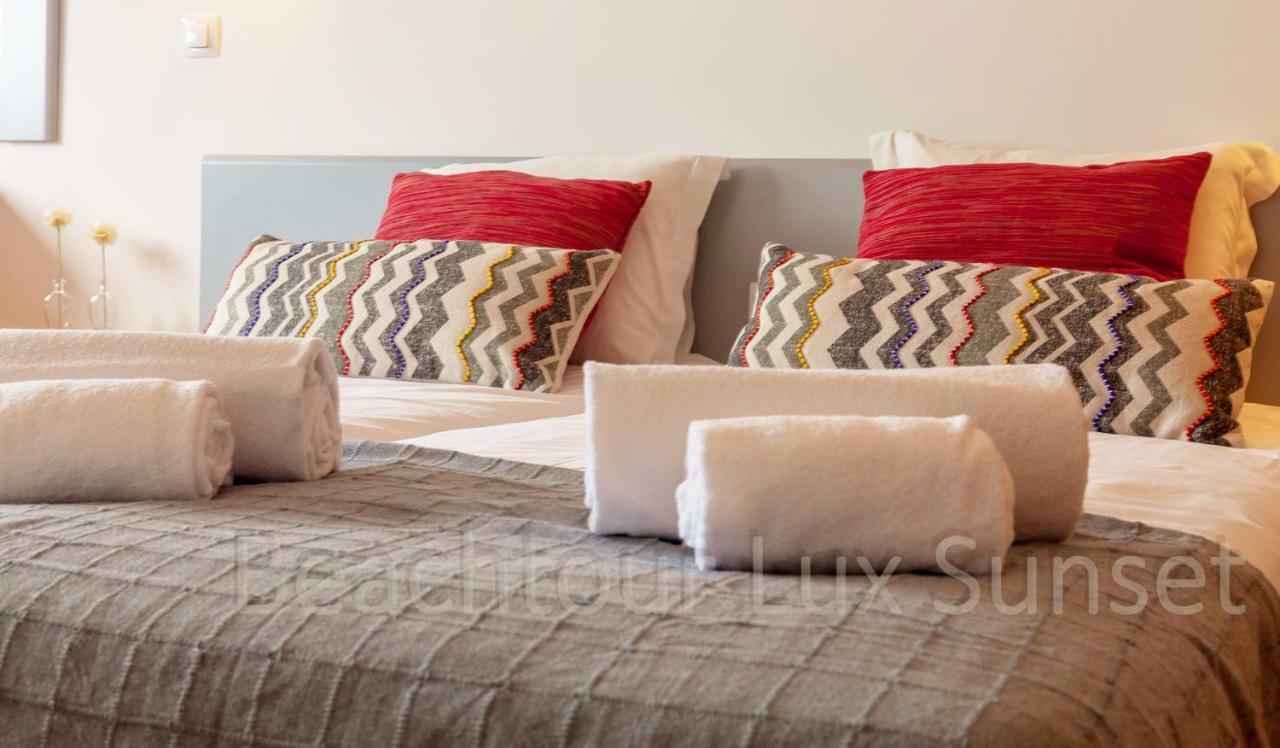 T2 Apt-Beachtour Lux Sunset - เอริเซรา ภายนอก รูปภาพ