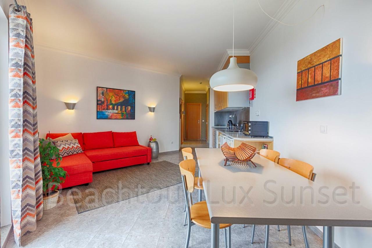 T2 Apt-Beachtour Lux Sunset - เอริเซรา ภายนอก รูปภาพ
