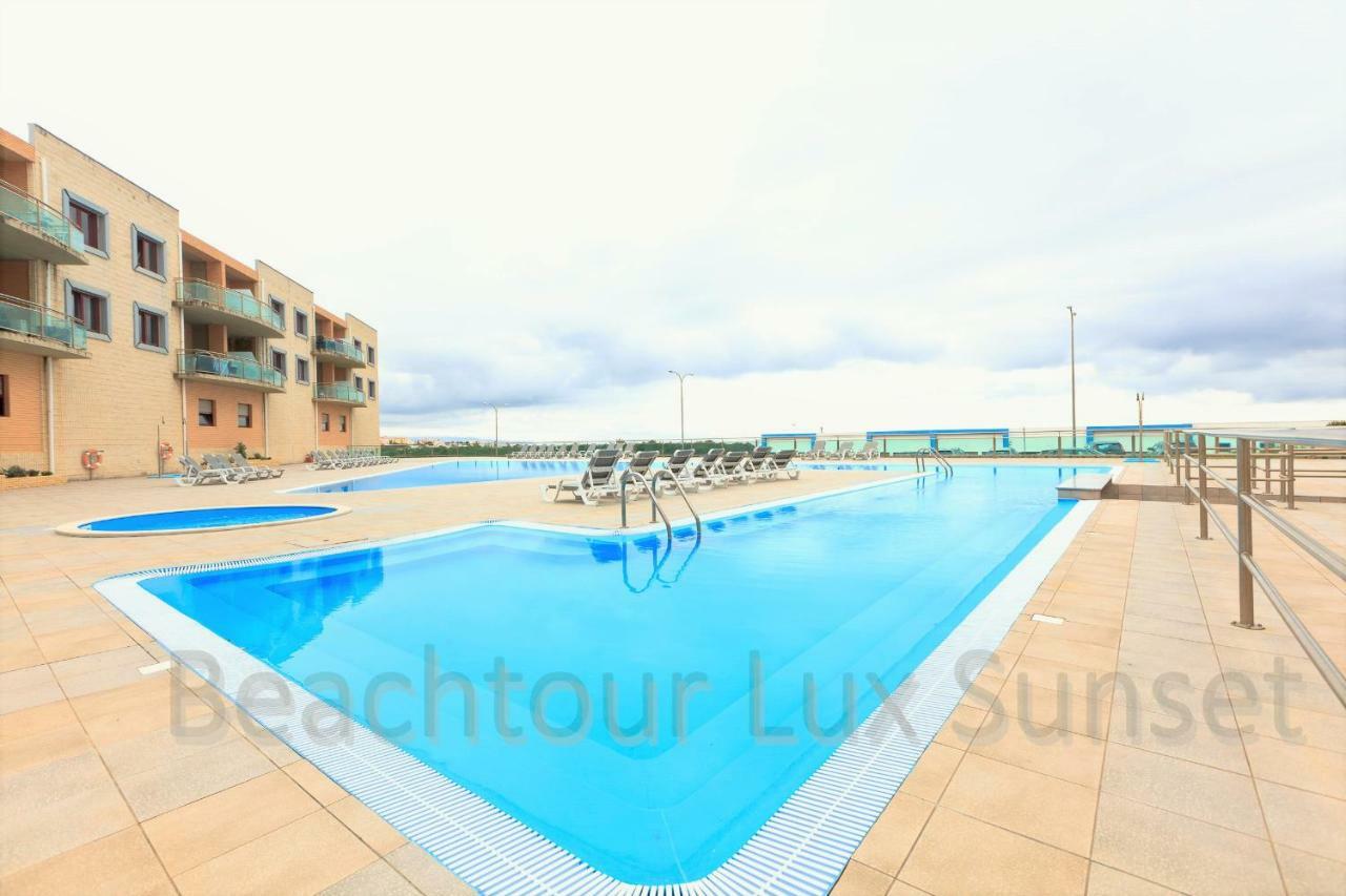 T2 Apt-Beachtour Lux Sunset - เอริเซรา ภายนอก รูปภาพ