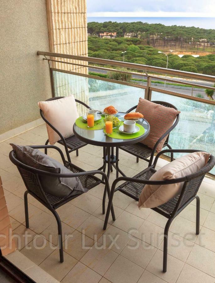 T2 Apt-Beachtour Lux Sunset - เอริเซรา ภายนอก รูปภาพ