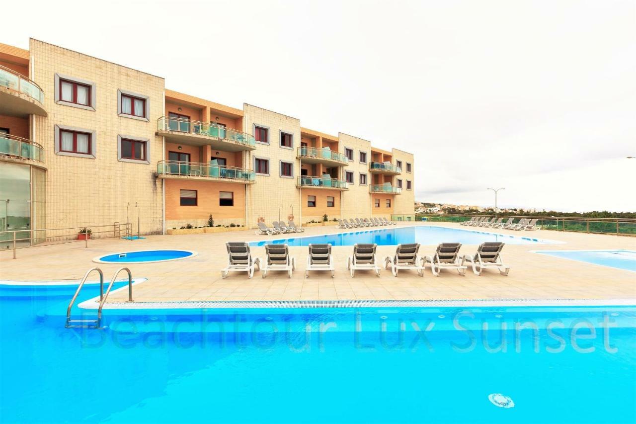 T2 Apt-Beachtour Lux Sunset - เอริเซรา ภายนอก รูปภาพ